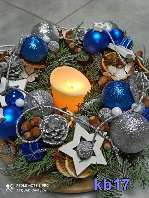 Lublin, bukiet słodycze